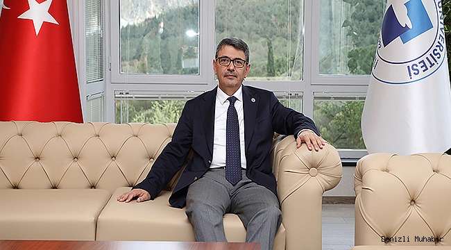 Rektör Kutluhan’dan Ramazan Bayramı Mesajı
