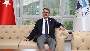 Rektör Kutluhan’dan Ramazan Bayramı Mesajı