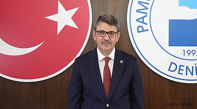 Rektör Prof. Dr. Ahmet Kutluhan’dan ‘19 Mayıs’ Mesajı