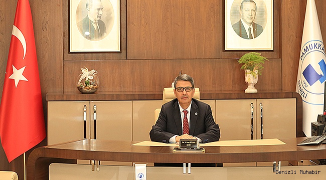 Rektör Prof. Dr. Kutluhan’dan Anneler Günü Mesajı