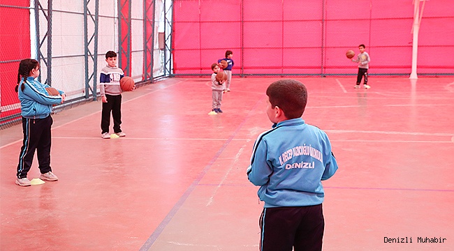 SPOR KURSLARI KALDIĞI YERDEN DEVAM EDECEK