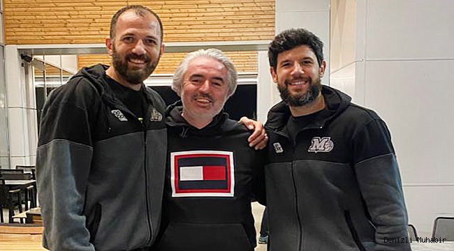 TEFENLİLİ “ŞAMPİYONLUĞU DENİZLİ HALKINA ARMAĞAN EDİYORUZ”