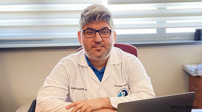 Tıbbi Genetik Anabilim Dalından Başarılı Bir Makale