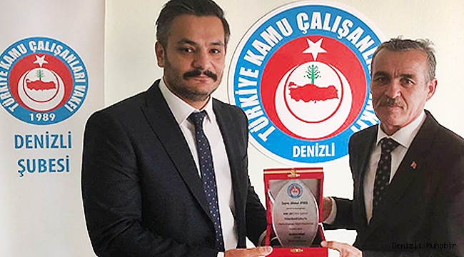 TÜRKAV’DA GÖREV DEĞİŞİMİ