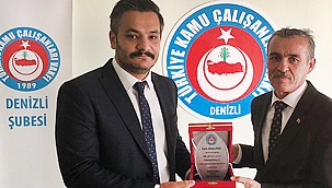 TÜRKAV’DA GÖREV DEĞİŞİMİ