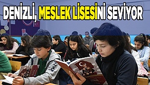 Türkiye’de okur-yazar oranının en yüksek olduğu 3. il Denizli
