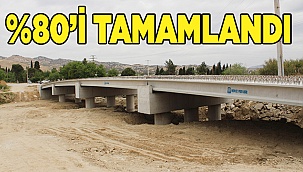 Yeni Menderes Köprüsü için geri sayım başladı