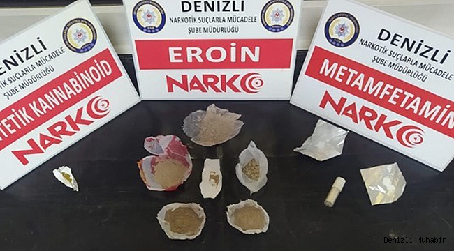 Zehir tacirlerine operasyon: 22 gözaltı