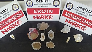 Zehir tacirlerine operasyon: 22 gözaltı