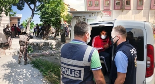 24 ayrı dosyadan 65 yıl hapis cezası alan şahıs yakalandı