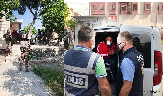 24 ayrı dosyadan 65 yıl hapis cezası alan şahıs yakalandı