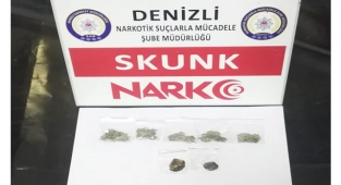 25 zehir taciri gözaltına alındı
