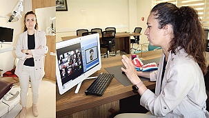 520 ilkokul öğrencisine ağız ve diş sağlığı eğitimi verilecek