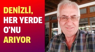 72 Yaşındaki Alzamier Hastası Adam Kayboldu