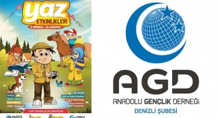 AGD YAZ ETKİNLİKLERİ BU YIL DA DOPDOLU!
