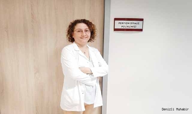 AKTİF İŞ İSTEYENLER PERİTON DİYALİZİNİ TERCİH EDİYOR!