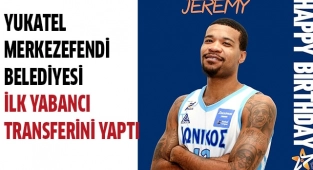 Amerikalı Jeremy Hollowell ile anlaştı