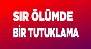 Babasının kafasına tuğla ile vurmuş