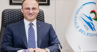 BAŞKAN ÖRKİ GENÇLERE BAŞARILAR DİLEDİ