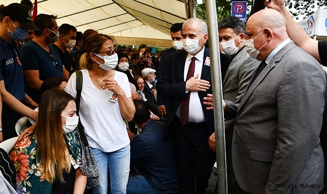 Başkan Şevik, “Şehidimizi unutmayacağız”