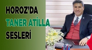 Başkanlık yarışında ibre, Taner Atilla'dan yana