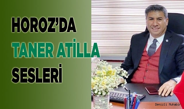 Başkanlık yarışında ibre, Taner Atilla'dan yana