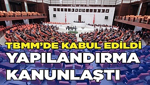 Borçlar yeniden yapılandırılacak
