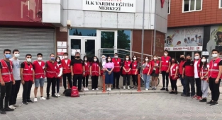 Bu eğitimler can kurtarıyor