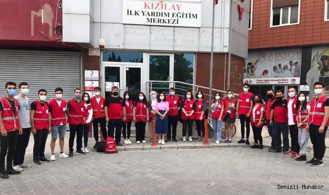 Bu eğitimler can kurtarıyor