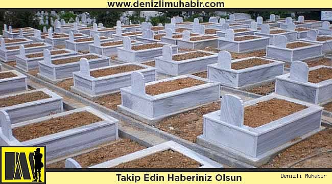 Bugün defnedilenler (07/05/2021)