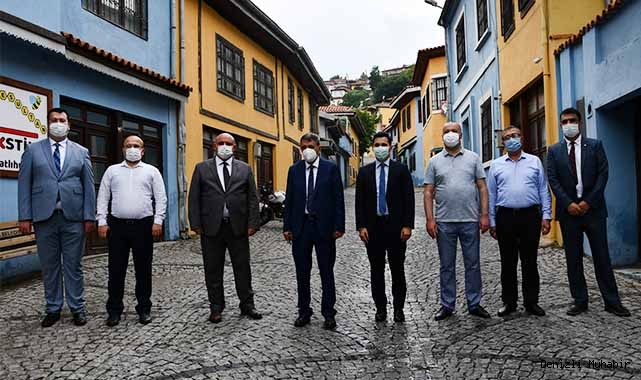 BULDAN ÖRNEK İLÇE OLABİLİR
