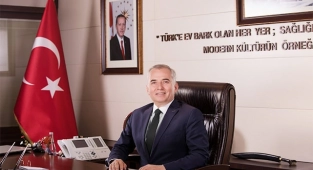 Büyükşehir'den zeytinyağı işleme tesisi