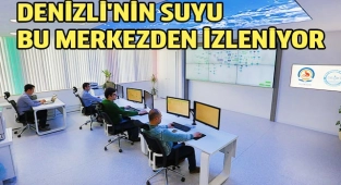 Büyükşehir DESKİ'nin gözleri