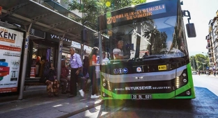 Büyükşehir otobüsleri YKS'ye gireceklere ücretsiz