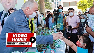 Büyükşehirden Dünya Çevre Günü'ne özel program