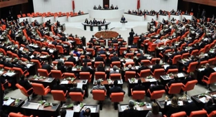 Ceza İnfaz Yasası, TBMM Genel Kurulu’nda kabul edildi
