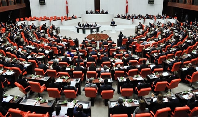 Ceza İnfaz Yasası, TBMM Genel Kurulu’nda kabul edildi