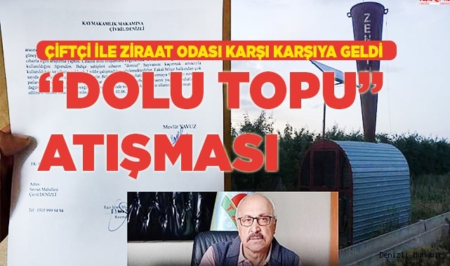 Çiftçiler, Ziraat odası başkanına ateş püskürdü