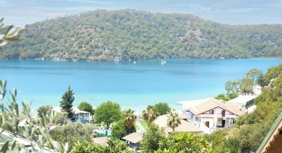 CLUB HOTEL MERİ, SEZONUN İLK MİSAFİRLERİNİ AĞIRLAMAYA BAŞLADI