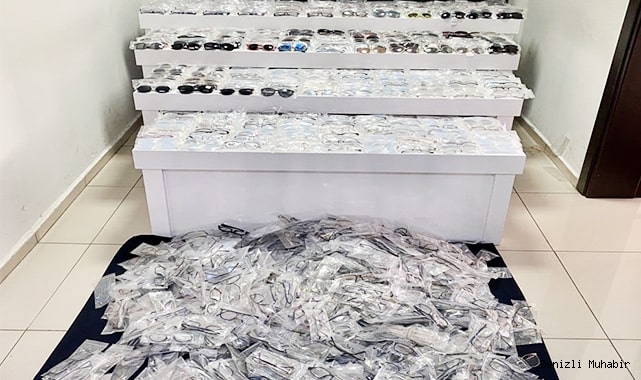 Çocuklara sahte parayla alışveriş yaptırdılar