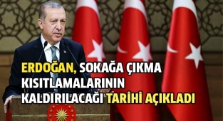 Cumhurbaşkanı yeni kararları açıkladı