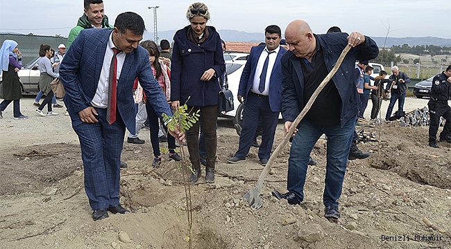 “DAHA YAŞANILABİLİR BİR BULDAN İÇİN ÇALIŞIYORUZ”
