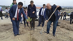 “DAHA YAŞANILABİLİR BİR BULDAN İÇİN ÇALIŞIYORUZ”