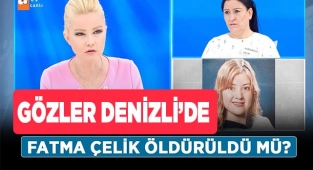 Denizli'de de aranıyor