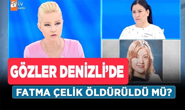 Denizli'de de aranıyor