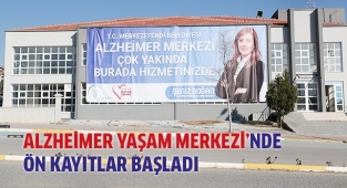 Denizli'de ilk ve tek