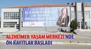 Denizli'de ilk ve tek