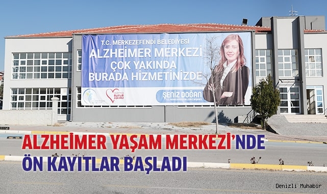 Denizli'de ilk ve tek