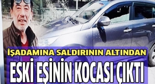 Denizli'de işadamına  saldırının detayları belli oldu
