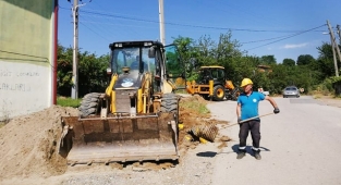 Denizli’de  su kesintisi